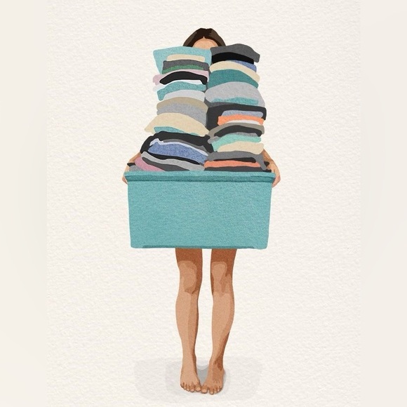 Inventory Not Listed clothing 👗🥻👖👚📦 Only For Posh Show - Picture 2 of 3